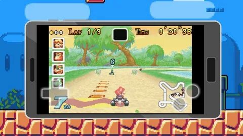 APK GBA Emulator APK untuk Unduhan Android